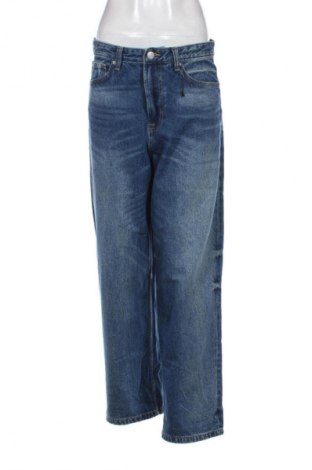 Damskie jeansy Fb Sister, Rozmiar L, Kolor Niebieski, Cena 105,75 zł