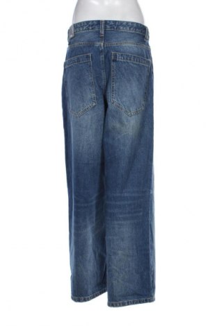 Damskie jeansy Fb Sister, Rozmiar L, Kolor Niebieski, Cena 105,75 zł