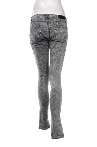 Дамски дънки Fb Sister, Размер M, Цвят Сив, Цена 25,99 лв.