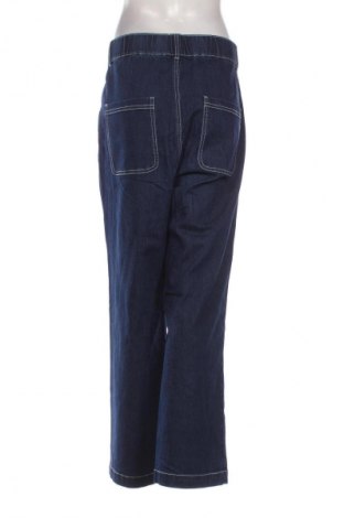 Damskie jeansy Fiora Blue, Rozmiar XL, Kolor Niebieski, Cena 66,67 zł