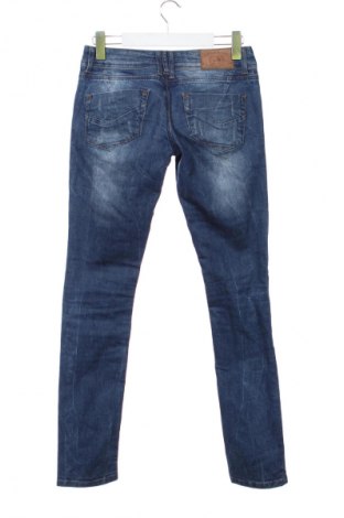 Дамски дънки Fishbone, Размер S, Цвят Син, Цена 26,99 лв.