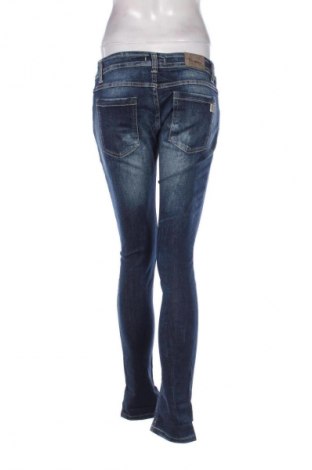 Дамски дънки Floreiza, Размер L, Цвят Син, Цена 26,99 лв.