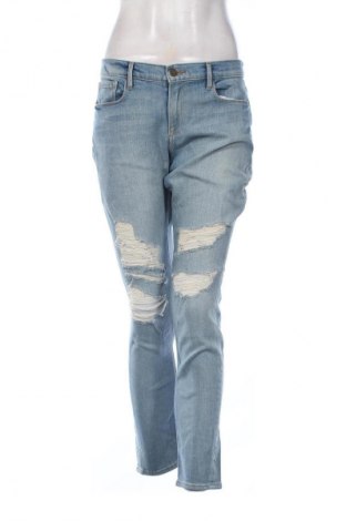 Dámské džíny  Frame, Velikost XL, Barva Modrá, Cena  4 690,00 Kč