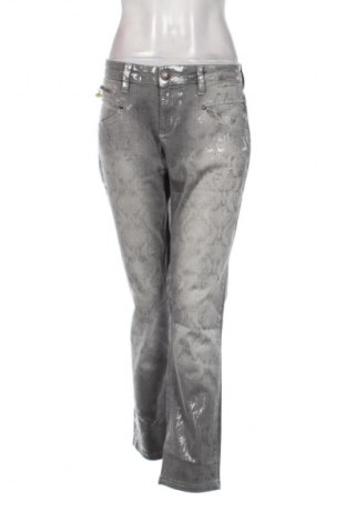 Damen Jeans Freeman T. Porter, Größe XL, Farbe Grau, Preis 23,99 €