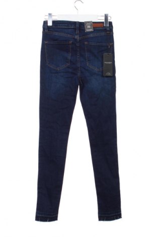 Damskie jeansy Funky Buddha, Rozmiar S, Kolor Niebieski, Cena 214,99 zł
