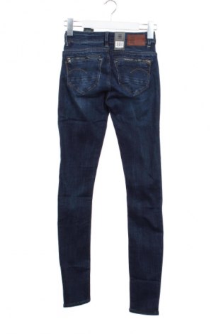 Γυναικείο Τζίν G-Star Raw, Μέγεθος XXS, Χρώμα Μπλέ, Τιμή 94,99 €