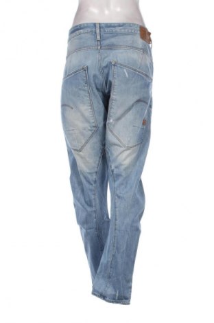 Дамски дънки G-Star Raw, Размер XL, Цвят Син, Цена 56,99 лв.