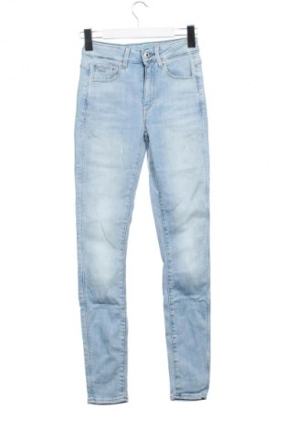 Blugi de femei G-Star Raw, Mărime XS, Culoare Albastru, Preț 225,99 Lei
