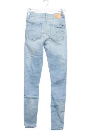 Blugi de femei G-Star Raw, Mărime XS, Culoare Albastru, Preț 225,99 Lei