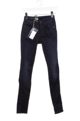 Dámské džíny  G-Star Raw, Velikost XXS, Barva Modrá, Cena  1 549,00 Kč