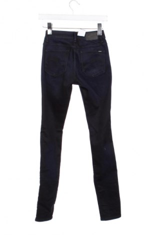 Dámské džíny  G-Star Raw, Velikost XXS, Barva Modrá, Cena  1 549,00 Kč