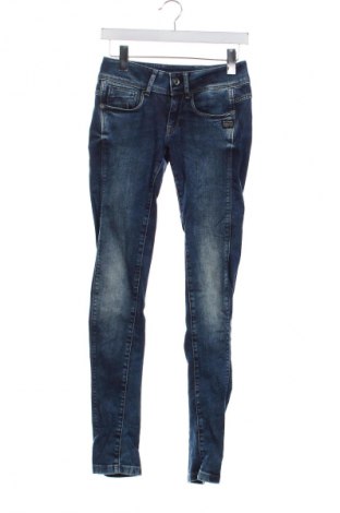 Blugi de femei G-Star Raw, Mărime S, Culoare Albastru, Preț 192,99 Lei