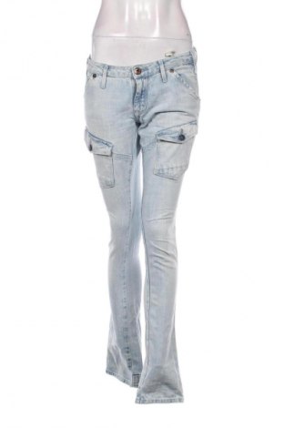 Blugi de femei G-Star Raw, Mărime M, Culoare Albastru, Preț 192,99 Lei