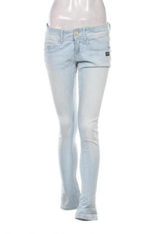 Дамски дънки G-Star Raw, Размер L, Цвят Син, Цена 89,99 лв.