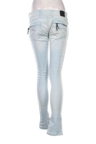 Дамски дънки G-Star Raw, Размер L, Цвят Син, Цена 89,99 лв.