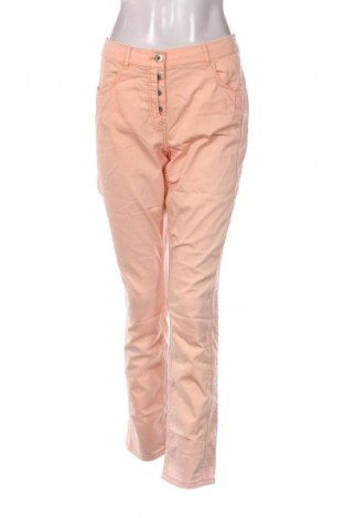 Дамски дънки G.W., Размер L, Цвят Розов, Цена 39,99 лв.