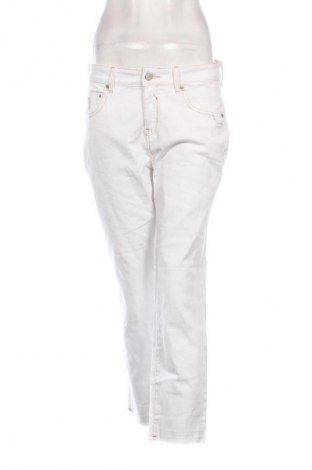 Γυναικείο Τζίν Gang, Μέγεθος L, Χρώμα Λευκό, Τιμή 29,99 €