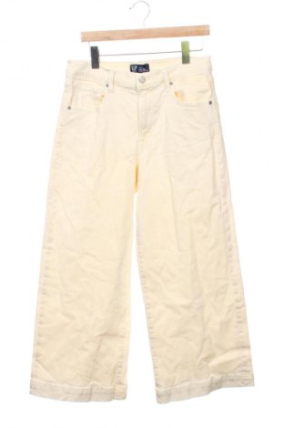 Női farmernadrág Gap, Méret L, Szín Sárga, Ár 9 419 Ft