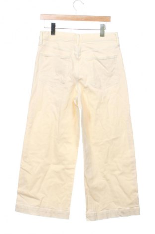 Női farmernadrág Gap, Méret L, Szín Sárga, Ár 9 419 Ft