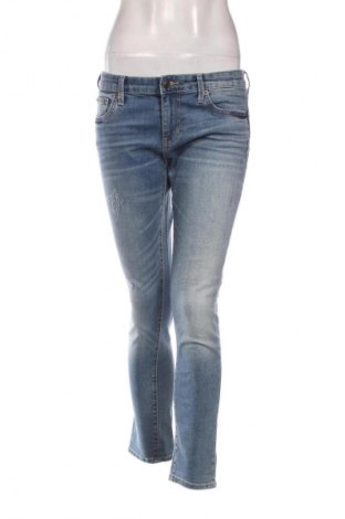 Damskie jeansy Gap, Rozmiar L, Kolor Niebieski, Cena 110,00 zł