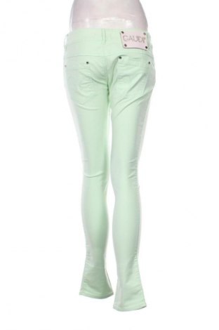 Γυναικείο Τζίν Gaudi, Μέγεθος M, Χρώμα Πράσινο, Τιμή 35,99 €