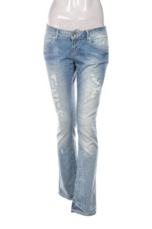 Γυναικείο Τζίν Gaudi, Μέγεθος L, Χρώμα Μπλέ, Τιμή 35,99 €