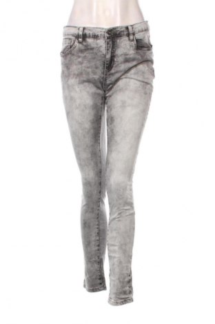 Dámské džíny  Geisha, Velikost L, Barva Šedá, Cena  169,00 Kč