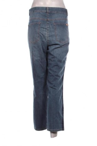 Damskie jeansy Gerry Weber, Rozmiar XXL, Kolor Niebieski, Cena 163,99 zł