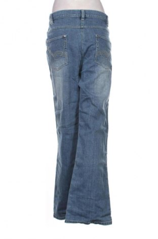Dámské džíny  Giada, Velikost XXL, Barva Modrá, Cena  367,00 Kč