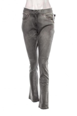 Dámské džíny  Gina Benotti, Velikost L, Barva Šedá, Cena  699,00 Kč
