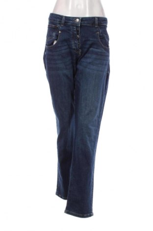 Damskie jeansy Gina Benotti, Rozmiar XXL, Kolor Niebieski, Cena 69,99 zł