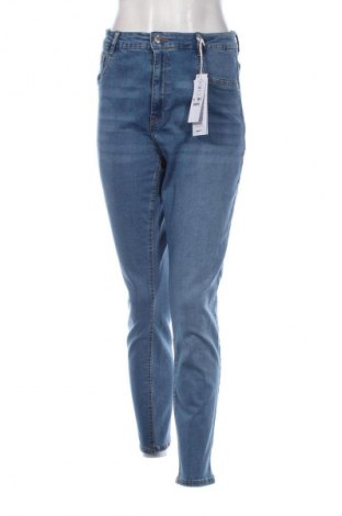 Női farmernadrág Gina Tricot, Méret L, Szín Kék, Ár 19 749 Ft