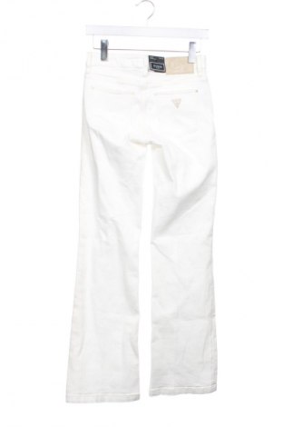 Blugi de femei Guess, Mărime XS, Culoare Ecru, Preț 452,63 Lei