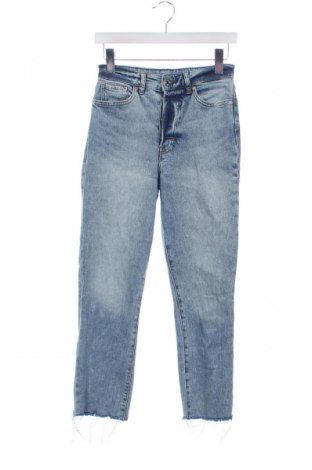 Damskie jeansy H&M, Rozmiar S, Kolor Niebieski, Cena 67,00 zł