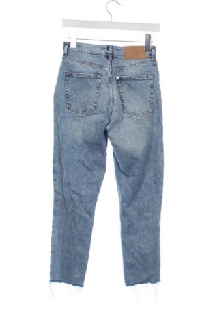 Damskie jeansy H&M, Rozmiar S, Kolor Niebieski, Cena 67,00 zł