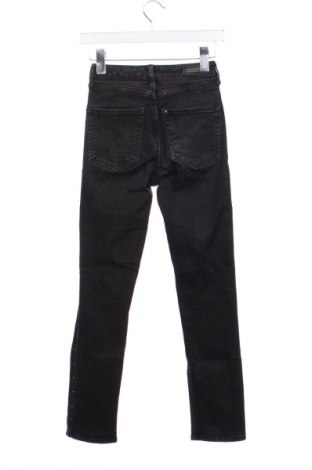 Dámské džíny  H&M, Velikost XS, Barva Černá, Cena  229,00 Kč