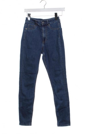 Női farmernadrág H&M, Méret XXS, Szín Kék, Ár 5 379 Ft