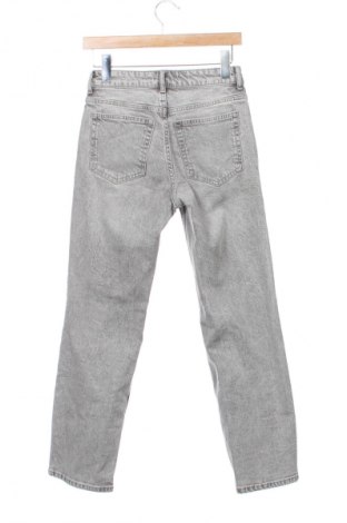 Дамски дънки H&M, Размер S, Цвят Сив, Цена 26,99 лв.