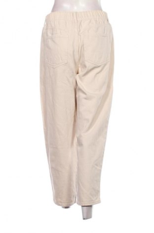 Damen Jeans H&M, Größe L, Farbe Beige, Preis € 10,99