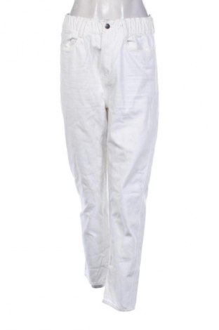 Γυναικείο Τζίν H&M, Μέγεθος S, Χρώμα Λευκό, Τιμή 14,99 €