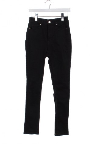 Dámské džíny  H&M, Velikost S, Barva Černá, Cena  367,00 Kč