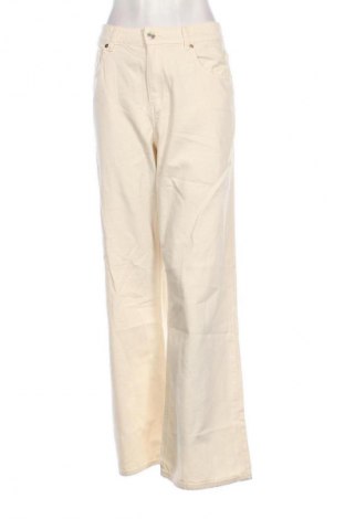 Damen Jeans H&M, Größe XL, Farbe Beige, Preis 14,99 €