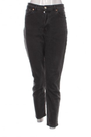 Damskie jeansy H&M, Rozmiar L, Kolor Czarny, Cena 67,00 zł