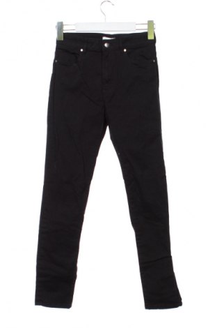 Damen Jeans H&M, Größe XS, Farbe Schwarz, Preis 16,05 €