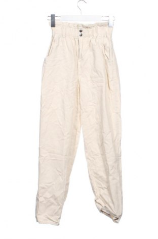 Női farmernadrág H&M, Méret XS, Szín Ekrü
, Ár 4 139 Ft