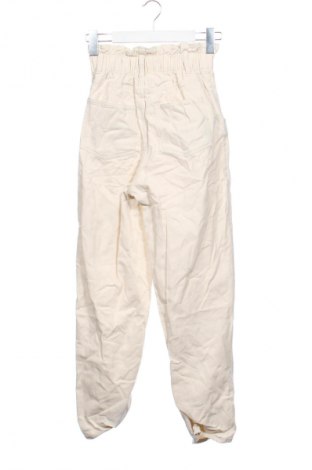 Női farmernadrág H&M, Méret XS, Szín Ekrü
, Ár 4 139 Ft