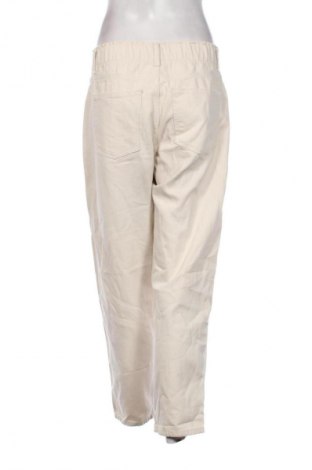 Dámske džínsy  H&M, Veľkosť M, Farba Kremová, Cena  13,95 €