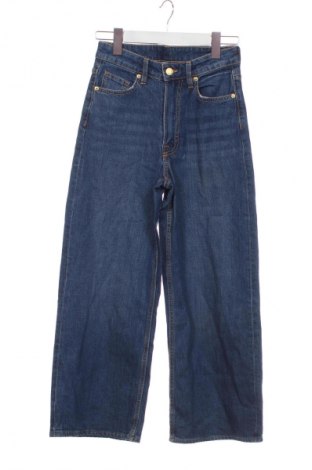 Damen Jeans H&M, Größe XS, Farbe Blau, Preis 13,99 €