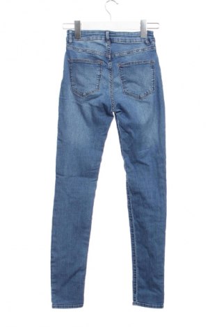 Γυναικείο Τζίν H&M, Μέγεθος XS, Χρώμα Μπλέ, Τιμή 15,77 €