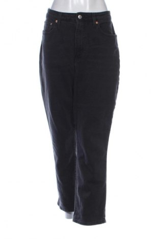 Női farmernadrág H&M, Méret XL, Szín Fekete, Ár 5 776 Ft